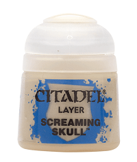 Layer: Screaming Skull 22-33